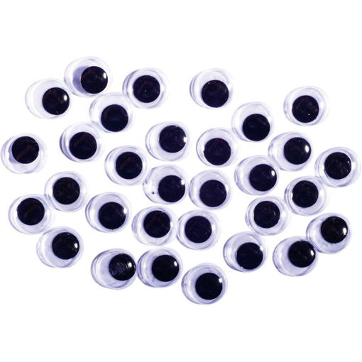 Picture of GOOGLY EYES 15MM - 30 PACK